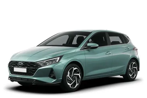 Hyundai i20 Economy