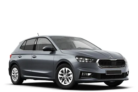 Skoda Fabia Economy