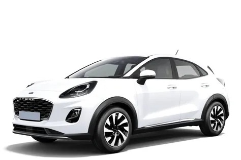 Ford Puma SUV