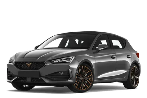 Cupra Leon                                                                                                 Economy