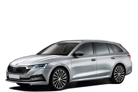 Skoda Octavia Combi Standard