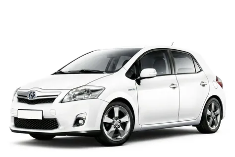 Toyota Auris Economy