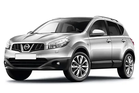 Nissan Qashqai SUV
