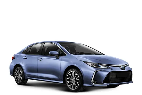 Toyota Corolla Standard