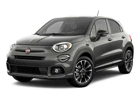 Fiat 500X SUV