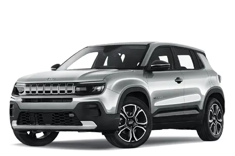 Jeep Avenger SUV