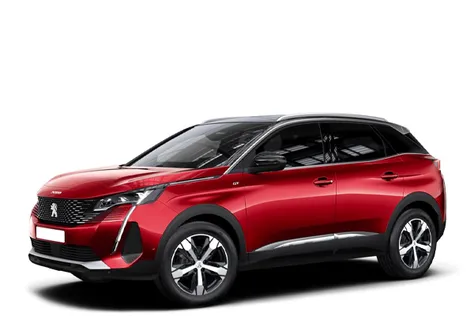 Peugeot 3008 SUV