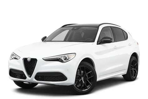 Alfa Romeo Stelvio SUV