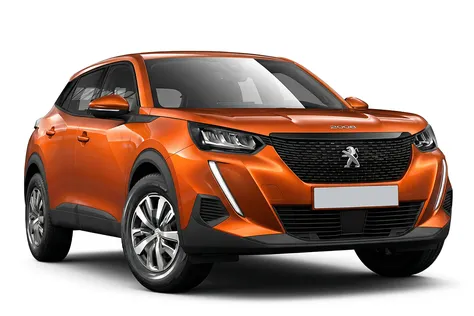 Peugeot 2008 SUV