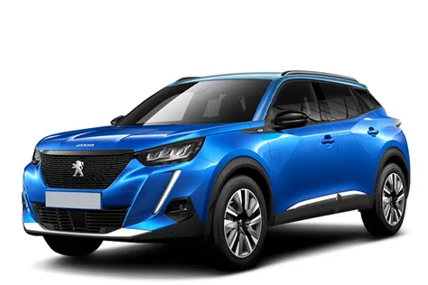 Peugeot 2008 SUV