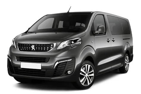 Peugeot Traveller Standard