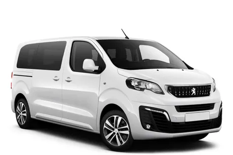 Peugeot Traveller Standard