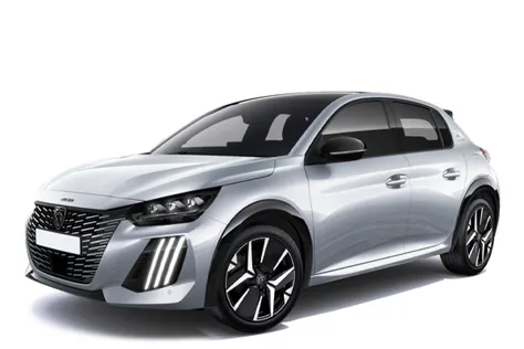 Peugeot 208 Economy