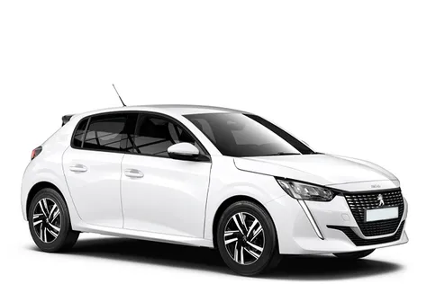 Peugeot 208 Economy