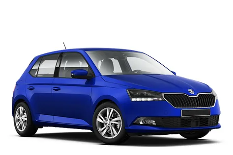 Skoda Fabia Economy