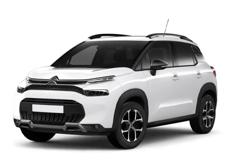 Citroen C3 Aircross SUV