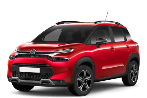 Citroen C3 Aircross SUV
