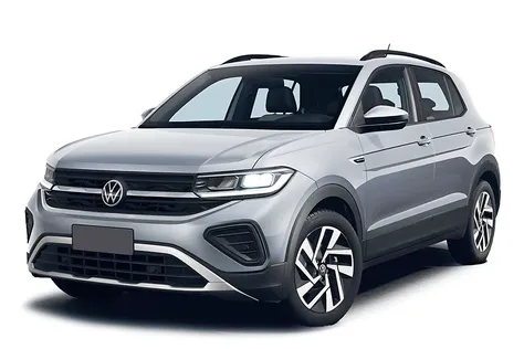 Volkswagen T-Cross SUV