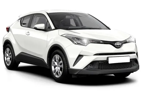 Toyota C-HR SUV