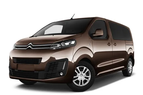 Citroen Spacetourer Standard