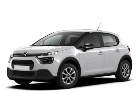 Citroen C3 Эконом