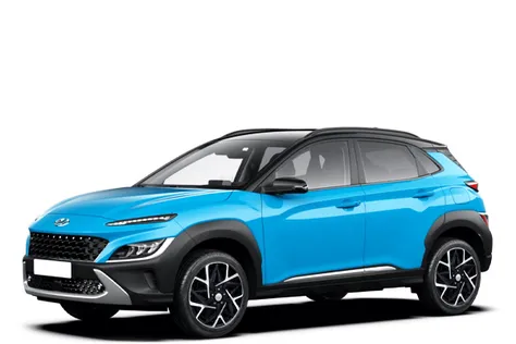 Hyundai Kona SUV