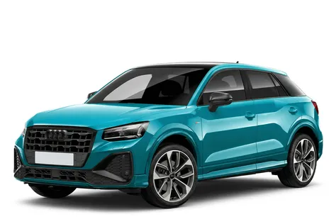 Audi Q2 SUV