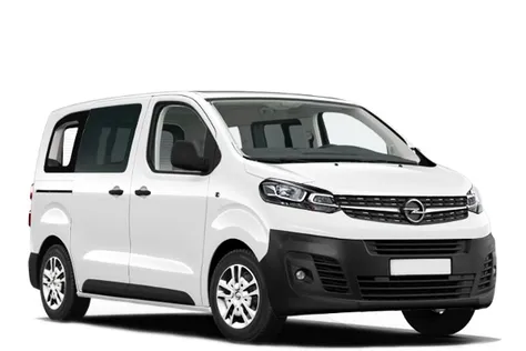 Opel Vivaro Standard
