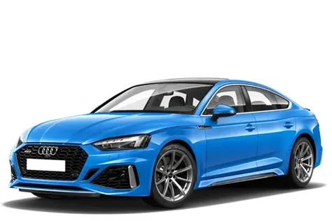 Audi RS5 Luxury