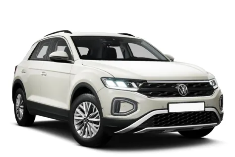 Volkswagen T-Roc SUV