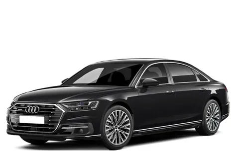 Audi A8 Luxury