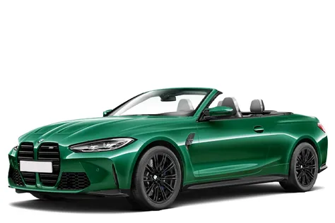 BMW M4 Luxury