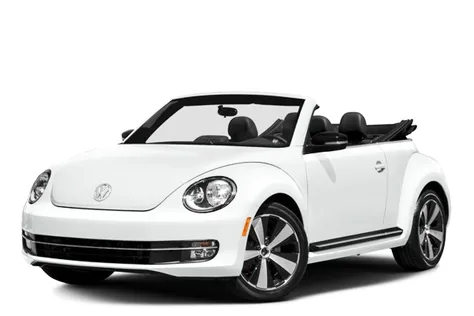 Volkswagen Beetle Luxury