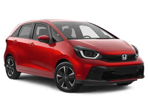 Honda Jazz Economy