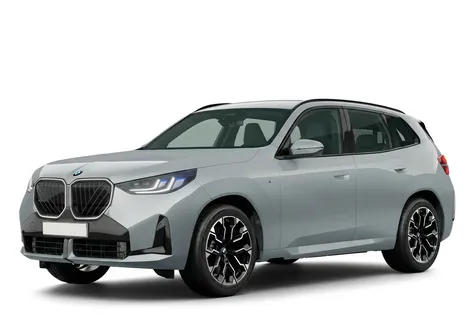 BMW X3 Luxury