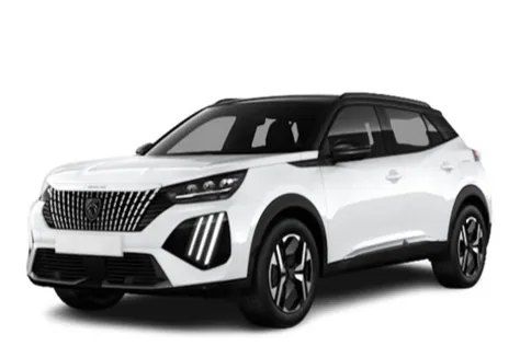Peugeot 2008 SUV