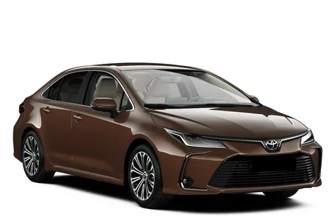 Toyota Corolla Standard