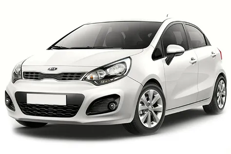 Kia Rio Economy