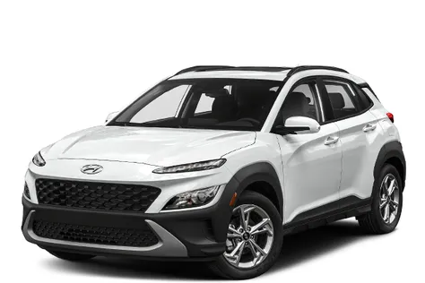Hyundai Kona SUV