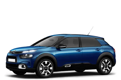 Citroen C4 Cactus Standard