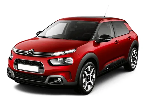 Citroen C4 Cactus Standard
