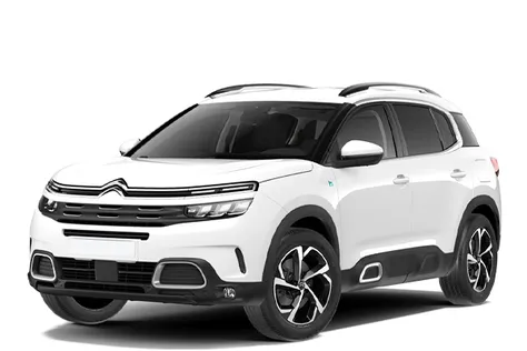 Citroen C5 Aircross SUV