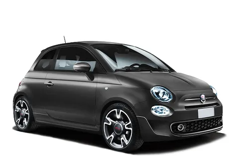 Fiat 500 Economy