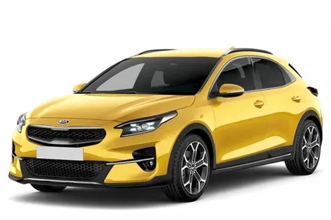 Kia XCeed SUV