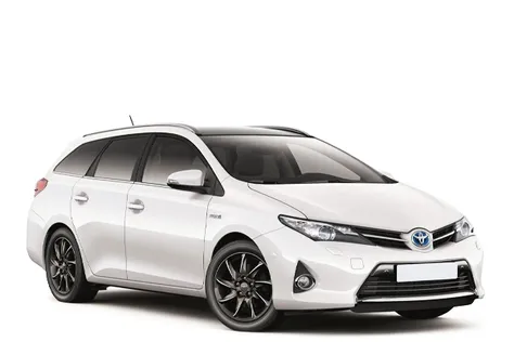 Toyota  Auris Touring Standard