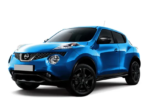 Nissan Juke SUV