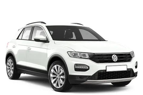 Volkswagen T-Roc SUV