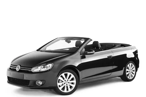 Volkswagen Golf CC Luxury