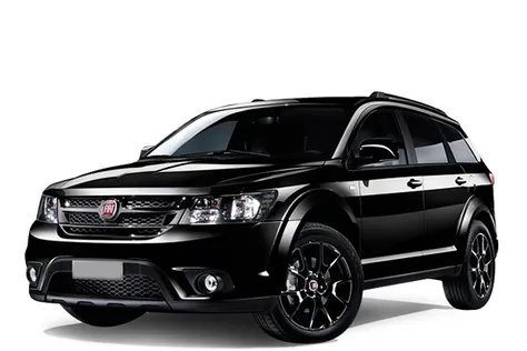 Fiat Freemont SUV