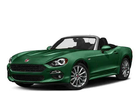 Fiat Spider Luxury